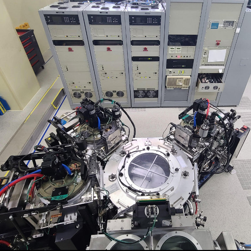 Varian M 2 i Sputtering System