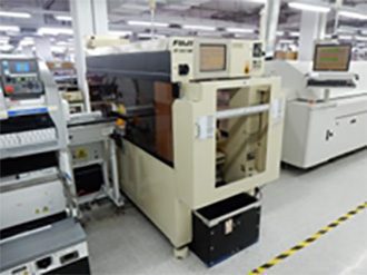 Fuji QP 341 E MM Placement Machine