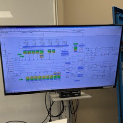 PEALD System (Plasma Enhanced Atomic Layer Deposition)