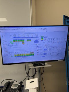 PEALD System (Plasma Enhanced Atomic Layer Deposition)