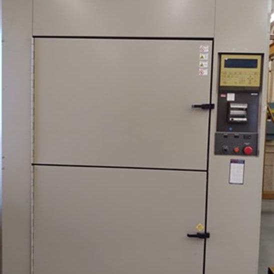 ESPEC ETS 13 3 SA Thermal Cycle Chamber