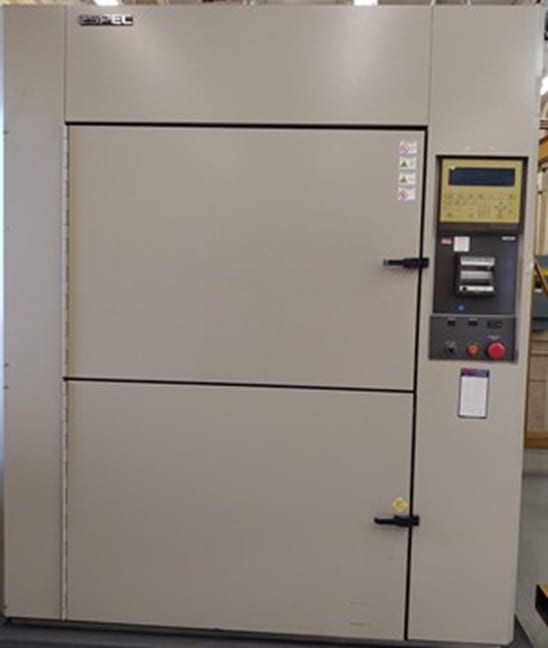 ESPEC ETS 13 3 SA Thermal Cycle Chamber