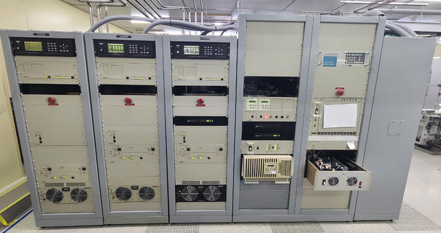 Varian M 2 i Sputtering System