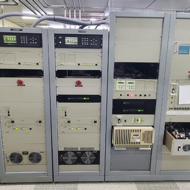 Varian M 2 i Sputtering System