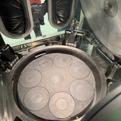 PEALD System (Plasma Enhanced Atomic Layer Deposition)