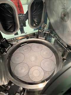 PEALD System (Plasma Enhanced Atomic Layer Deposition)