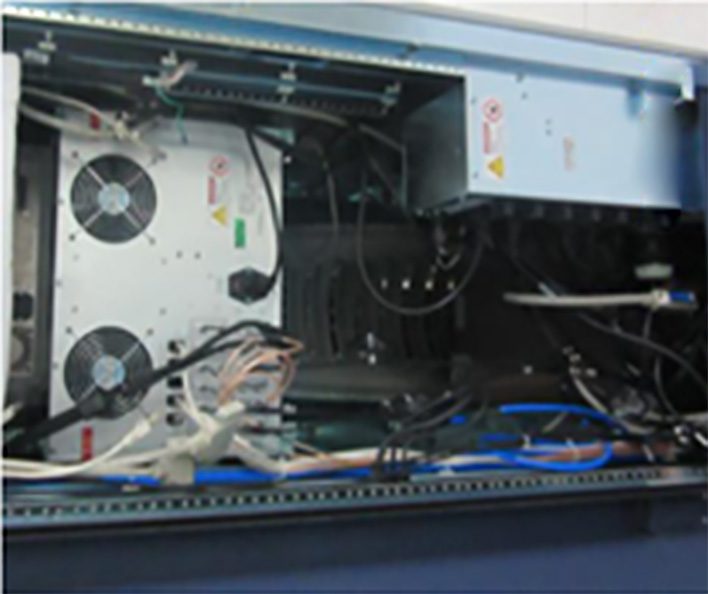 LTX / Credence ASL 3000 Mixed Signal Tester