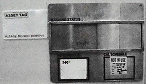 ITEC Mini Parset Tester