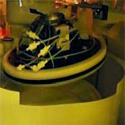 Semitool Raider Quattro Etcher