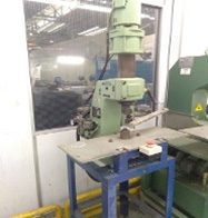 Brother Riveting Machine