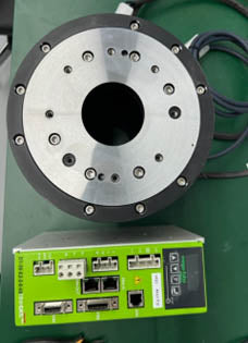 Applied Materials Mirra Mesa CMP 5201 Polisher