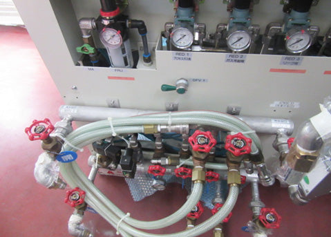 Hitachi IML 6 1 Ion Mill
