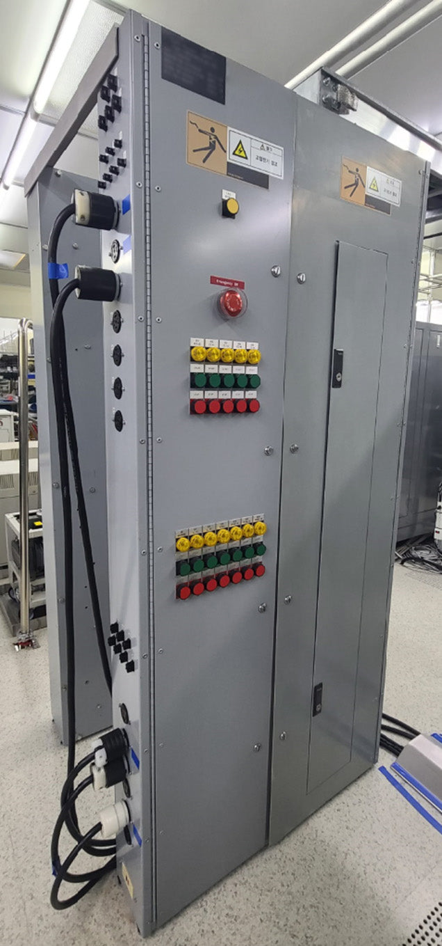 Varian M 2 i Sputtering System