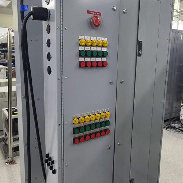 Varian M 2 i Sputtering System