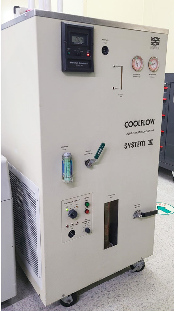 Varian M 2 i Sputtering System