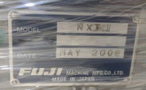 Fuji NXT II Placement Machine Base