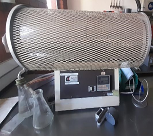 Carbolite Tube Furnace