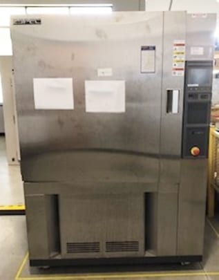 ESPEC ESX 4 CA Environmental Chamber