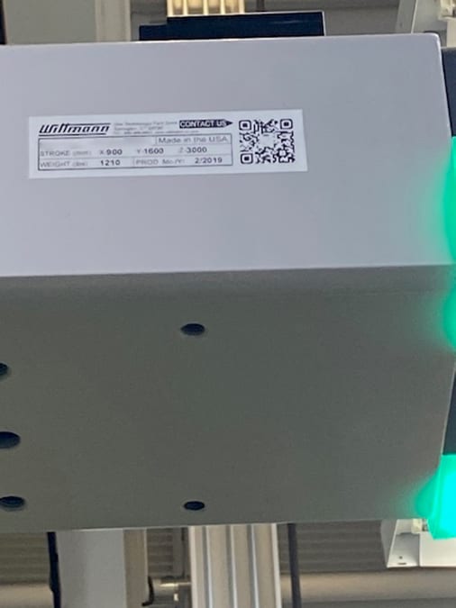 LS LGH 550 M Hydro Mechanical System