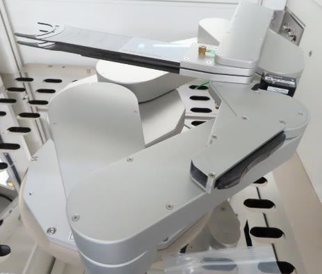 KLA 8720 Inspection System