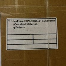 NuFlare EGV 30 GX Susceptor