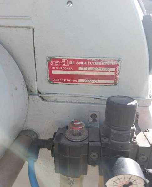 De Angeli TS 400 S