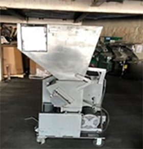 Temptek 1010 EM Granulator