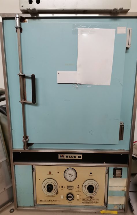 Blue M POM 7-20 Oven