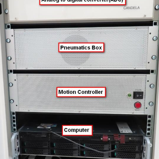 KLA 8720 Inspection System
