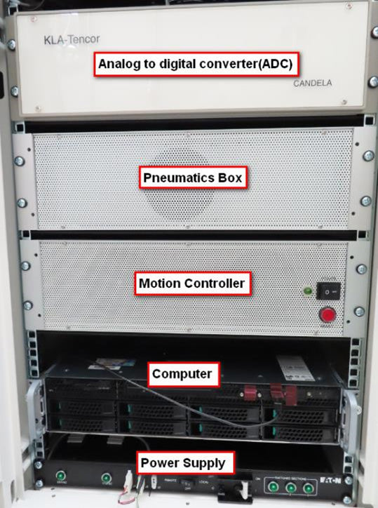 KLA 8720 Inspection System