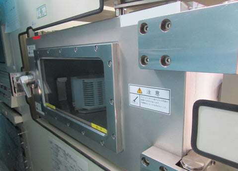 Hitachi IML 6 1 Ion Mill