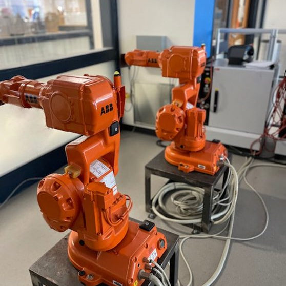 ABB IRB 140 Robot Arms