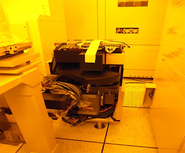 Canon FPA 2500 i 1 Stepper