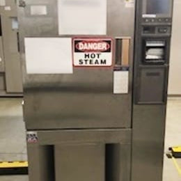ESPEC ESC 2 CA Environmental Chamber