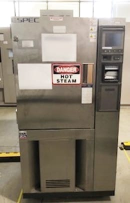 ESPEC ESC 2 CA Environmental Chamber