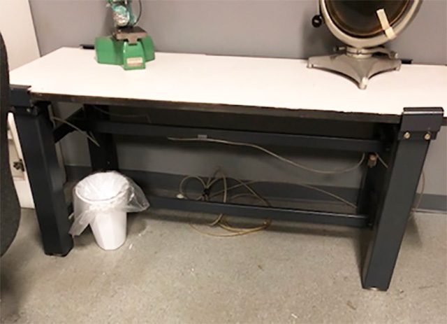 Air Table