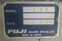 Fuji NXT II Placement Machine Base
