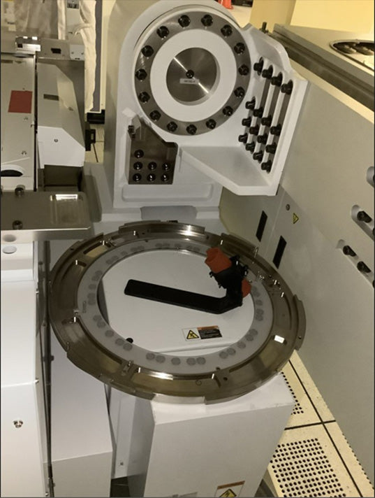 Tel Precio Automatic Wafer Prober