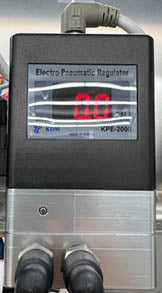 Applied Materials Mirra Mesa CMP 5201 Polisher