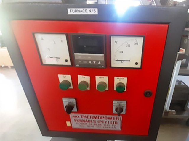 Thermopower Furnaces N/5 Furnace