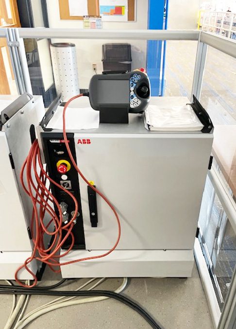 ABB IRB 140 Robot Arms