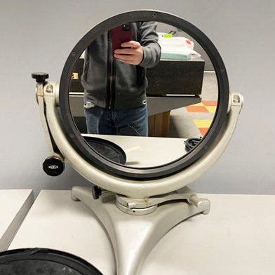 Bosby Mounted Mirror