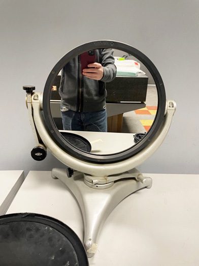 Bosby Mounted Mirror