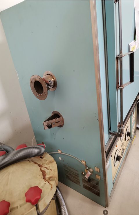 Blue M POM 7-20 Oven