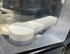 Applied Materials Mirra Mesa CMP 5201 Polisher