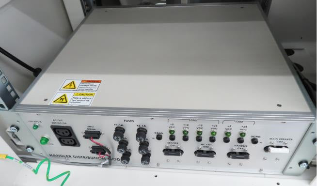 KLA 8720 Inspection System