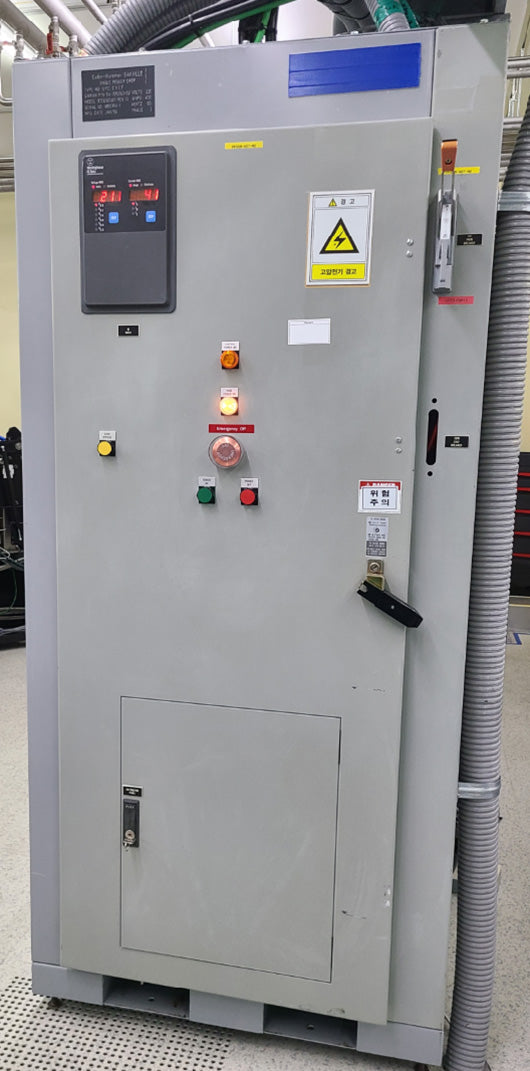 Varian M 2 i Sputtering System