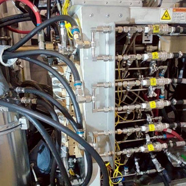 Veeco Max Bright MOCVD (Metal Organic Chemical Vapor Deposition)