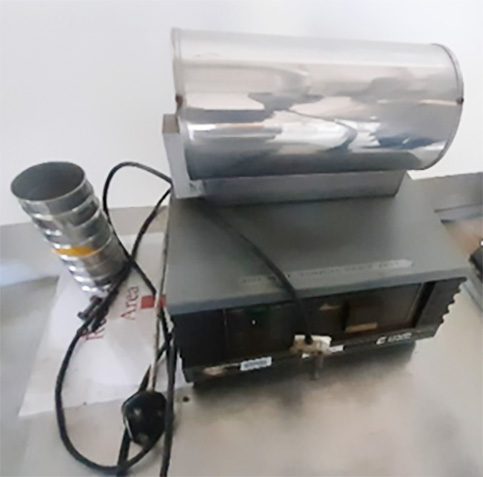 Small Tube Furnace