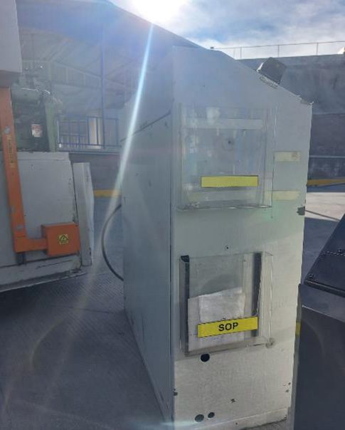 De Angeli TS 400 S